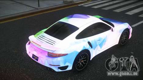 Porsche 911 Amahse S4 für GTA 4