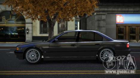 BMW 740I Keufu pour GTA 4