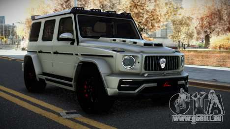 Mercedes-Benz G65 AMG Nemiju für GTA 4