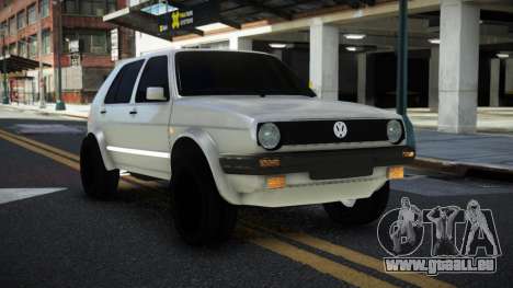 Volkswagen Golf Yideb für GTA 4