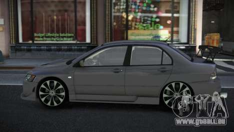 Mitsubishi Lancer Evolution VIII Duwtodaw für GTA 4