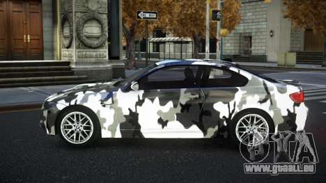 BMW M3 E92 Lanin S11 für GTA 4