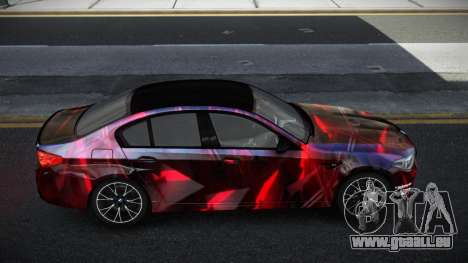 BMW M5 Ziery S13 pour GTA 4