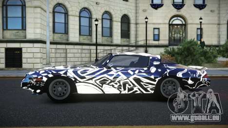 Chevrolet Camaro Nadary S13 pour GTA 4
