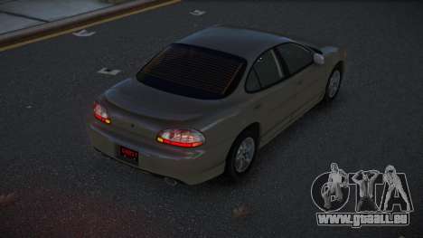 Pontiac Grand Prix Wizipadu pour GTA 4
