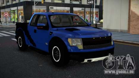 Ford F150 Osij für GTA 4