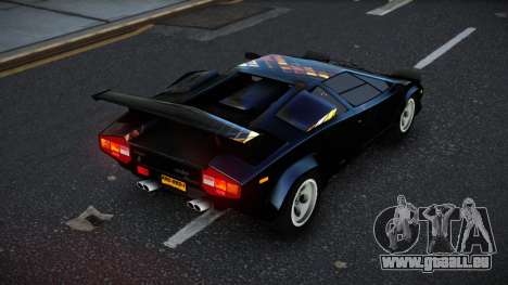 Lamborghini Countach Avasun S13 für GTA 4