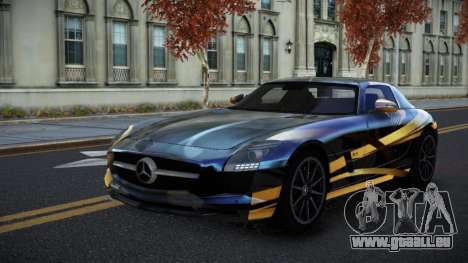 Mercedes-Benz SLS AMG Hafer S1 für GTA 4