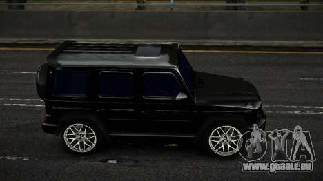 Mercedes-Benz G65 AMG Guhruv pour GTA 4