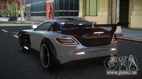 Mercedes-Benz SLR Fodabonec für GTA 4