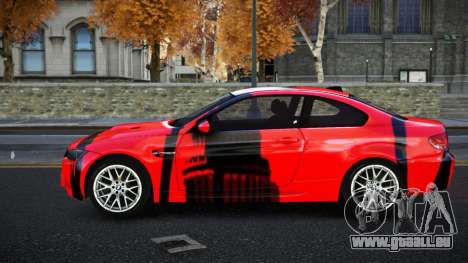 BMW M3 E92 Briso S5 pour GTA 4