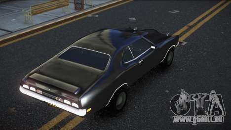 Mercury Cyclone Xiffosoqa für GTA 4