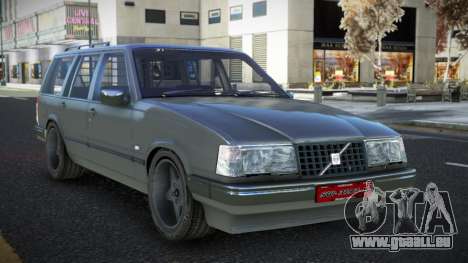 Volvo 945 Cifuri für GTA 4