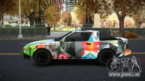 Mitsubishi Starion Najen S6 pour GTA 4