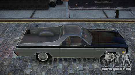 Chevrolet El Camino Guoco pour GTA 4