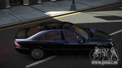 Mercedes-Benz W220 Teucu für GTA 4