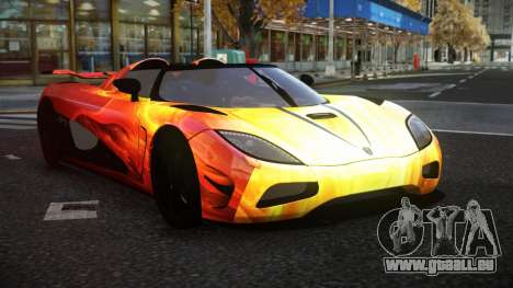 Koenigsegg Agera Dathew S2 pour GTA 4