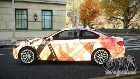 BMW M3 E92 Musolie S9 für GTA 4
