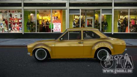 Ford Escort Jepvorare für GTA 4