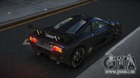McLaren F1 Ivil pour GTA 4