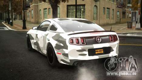 Ford Mustang Avese S5 pour GTA 4