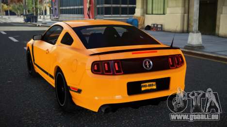 Ford Mustang Renitora pour GTA 4