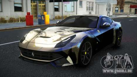 Ferrari F12 Thekex S6 pour GTA 4