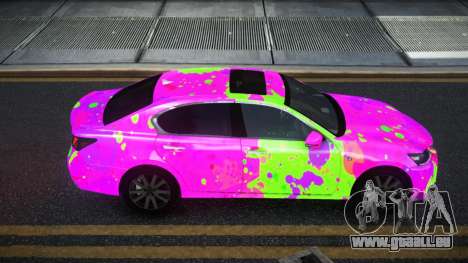 Lexus GS350 Gajuce S4 für GTA 4