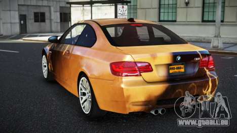 BMW M3 E92 Musolie S12 für GTA 4