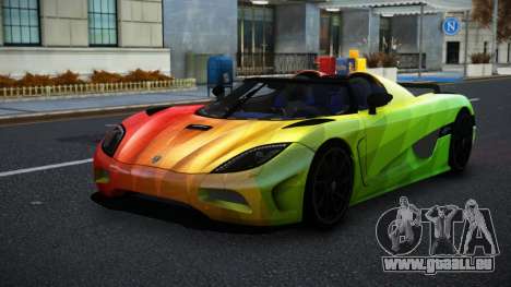 Koenigsegg Agera Jesca S7 für GTA 4