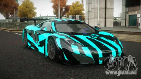McLaren MP4 Elleca S14 für GTA 4