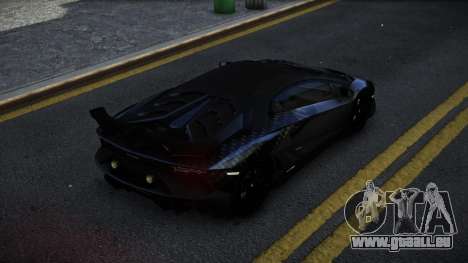 Lamborghini Aventador Berniel S2 pour GTA 4
