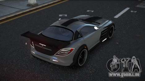 Mercedes-Benz SLR Fodabonec für GTA 4