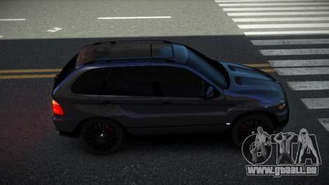 BMW X5 Dafe für GTA 4