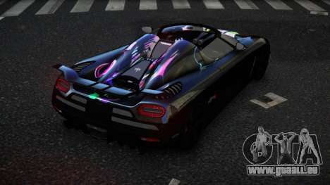 Koenigsegg Agera Dathew S8 für GTA 4