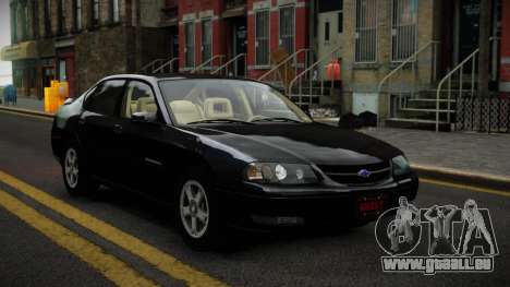 Chevrolet Impala Gumjaniy pour GTA 4