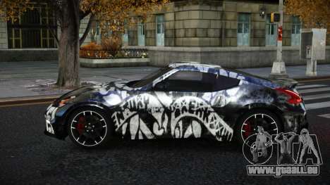Nissan 370Z Rolux S6 pour GTA 4