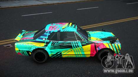 Nissan Skyline Haganla S3 für GTA 4
