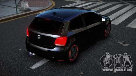 Volkswagen Polo Bujuhafuz für GTA 4