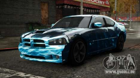 Dodge Charger Diater S10 für GTA 4