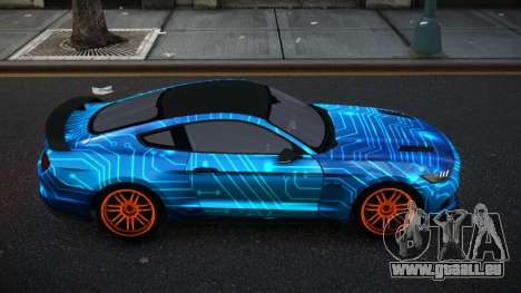 Ford Mustang Thocam S6 pour GTA 4