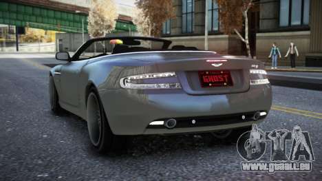 Aston Martin DB9 Zasocayu pour GTA 4