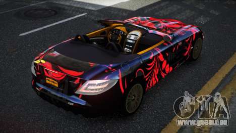 Mercedes-Benz SLR Risgel S2 für GTA 4