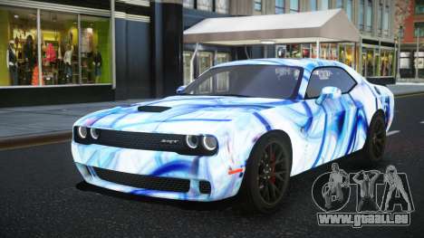 Dodge Challenger Ellage S6 pour GTA 4