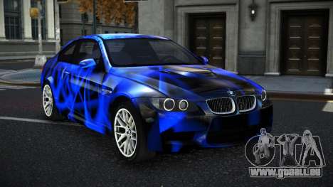 BMW M3 E92 Lanin S14 für GTA 4