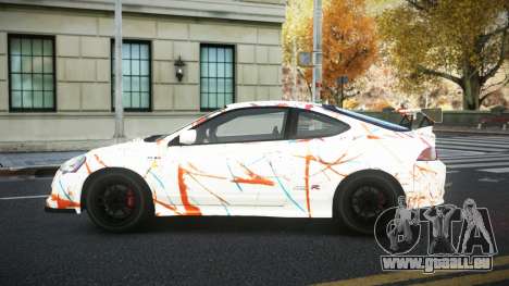 Honda Integra Nicla S7 für GTA 4