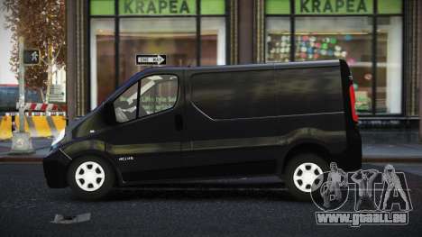 Renault Trafic Sehuruxif für GTA 4