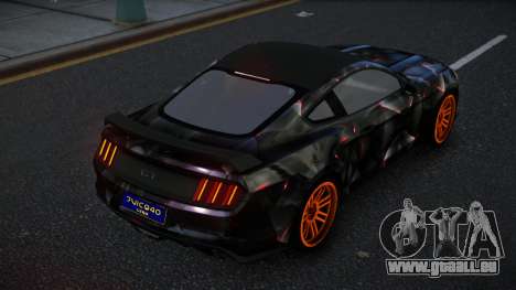 Ford Mustang Thocam S1 für GTA 4
