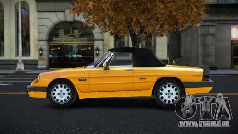 Alfa Romeo Spider 115 Xugiseho für GTA 4