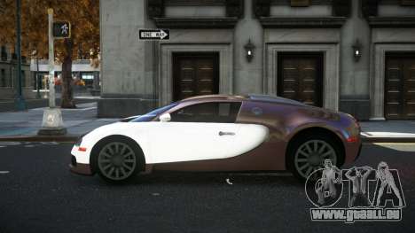 Bugatti Veyron Gilpuyiw für GTA 4